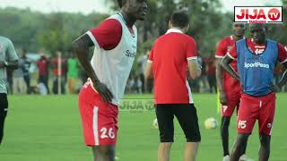 TAZAMA MAZOEZI YA SIMBA MBELE YA KOCHA MPYA DIDIER GOMEZ