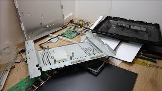 17" VGA Monitor - Teardown (Destructive!)