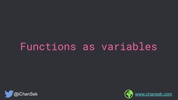 Functional Programming in Kotlin - Anonymous Functions (Part 1)