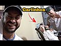 FUI VISITAR O CARLINHOS DE BARRETOS SP.