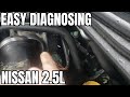 Crank No Start Diagnosis Nissan Altima