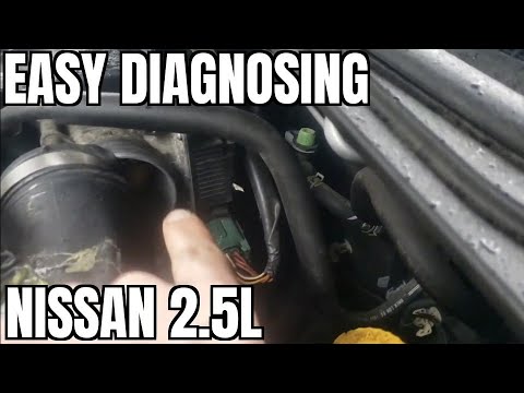 Crank No Start Diagnosis Nissan Altima - YouTube