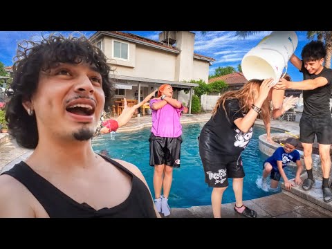 DRAMA ON DAY 1 OF SUMMER MADNESS