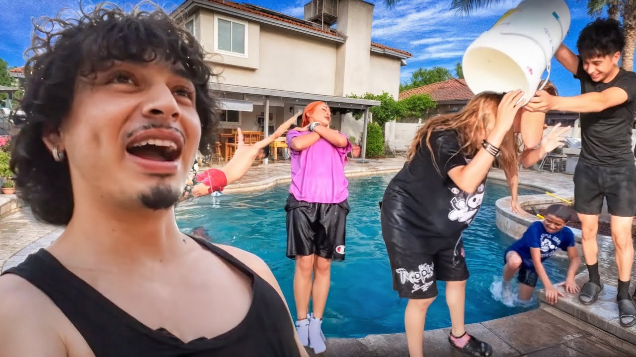 ДРАМА В ПЕРВЫЙ ДЕНЬ ЛЕТНЕГО БЕЗУМИЯ