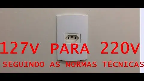 Como saber se na sua casa tem 220?