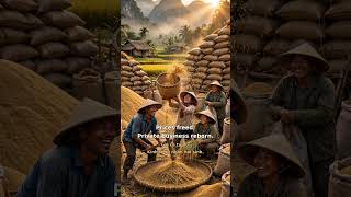 From Famine to Feeding the World in One Generation