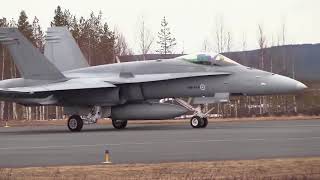 Arctic Challenge Exercise 2017