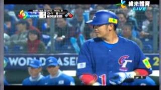 20130305_九局上--靠...郭嚴文很愛揮高球耶...