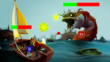 The Future of Sailing Combat is Incredible | Simulating OSRS