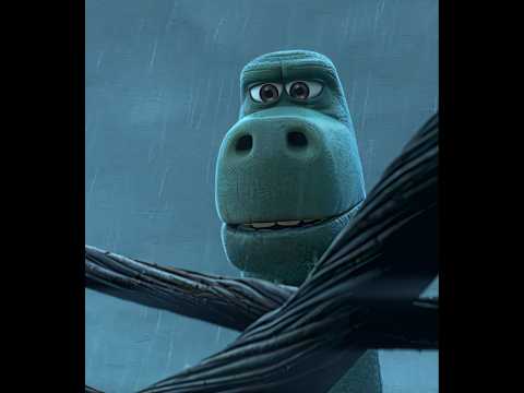 His Father Protected Him The Good Dinosaur Sad Edit Song Kamin Slowed Edit Shorts