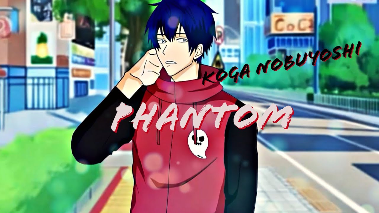 Koga Nobuyoshi - Phantom [MV]