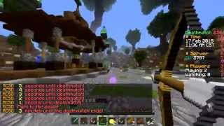 Minecraft Survival Games Episode 9