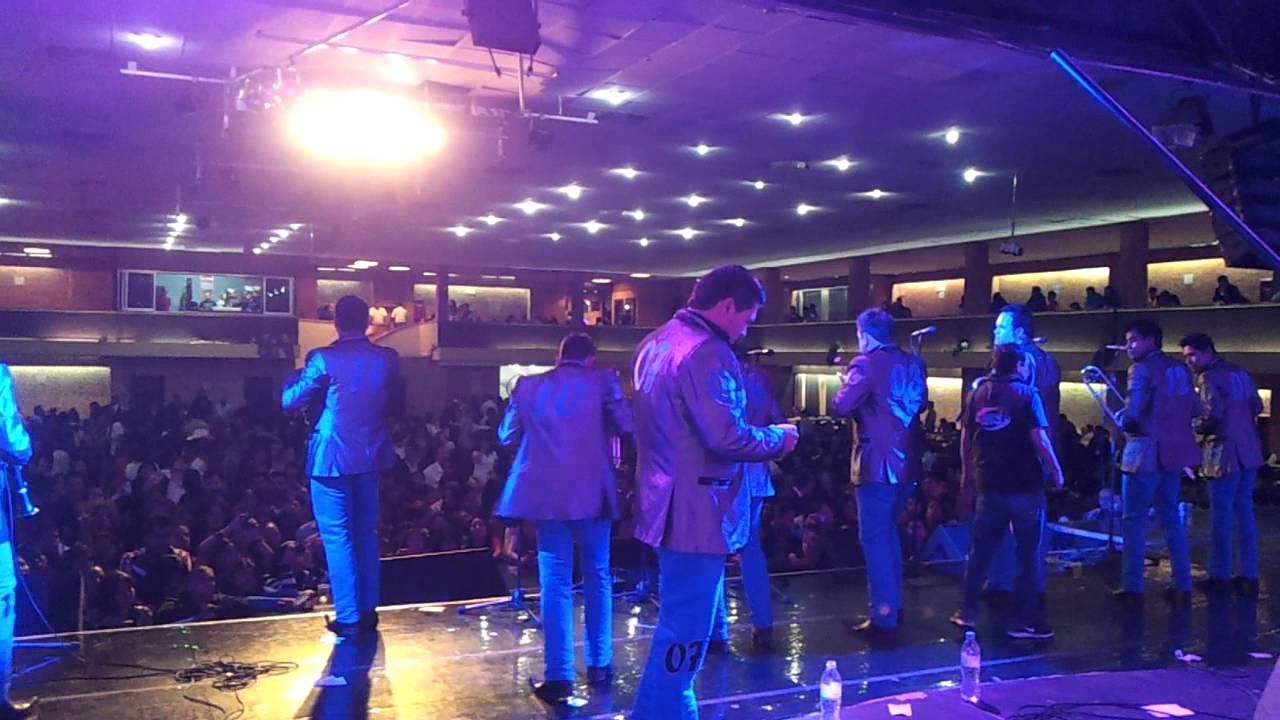 Te Amo Banda MS en DF YouTube