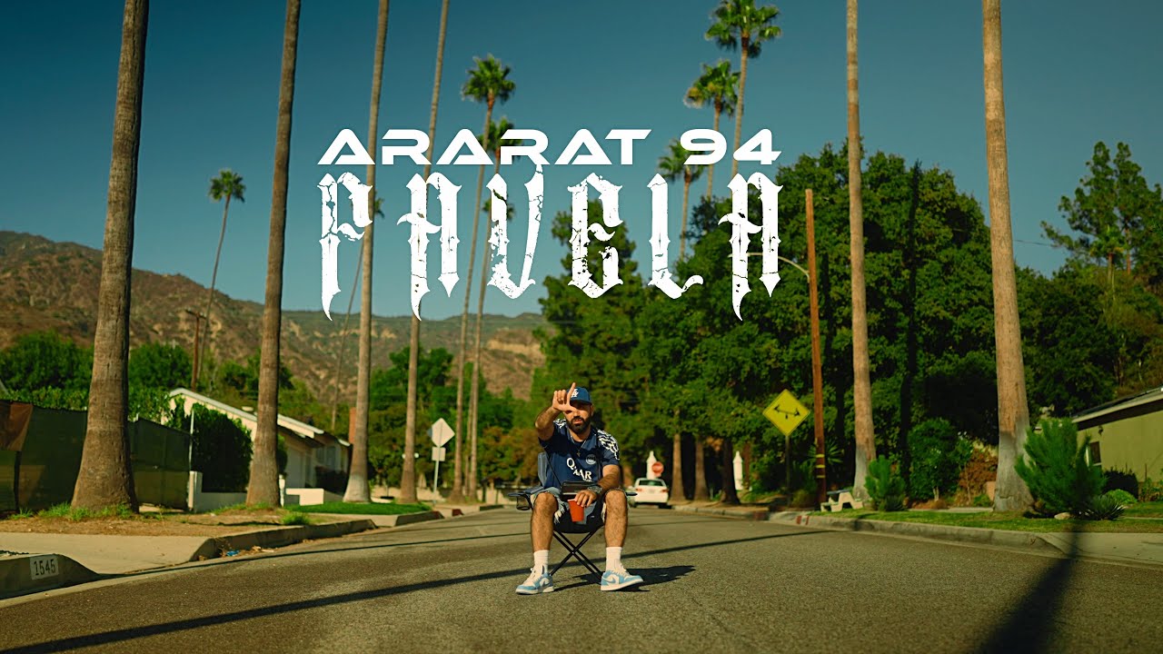 ARARAT 94 - FAVELA