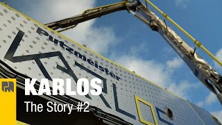 Putzmeister: INSTATIQ (KARLOS) - The Story #2
