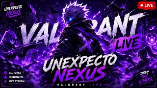 🎯 VALORANT LIVE🔥 RTX 5080 + 9800X3D