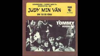 1969 Tommy - Judy, Min Vän