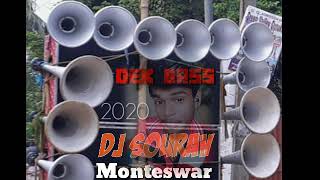 Melody memari dek bass 2020 mix dj sourav
