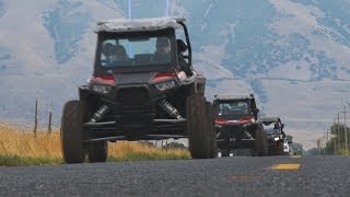 Utah's Laws for Street Legal UTVs explained & UTV riding in Tooele Utah