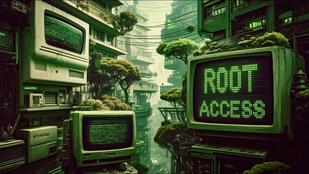 AI Ty - LaserDisc [💻Root Access🔓]