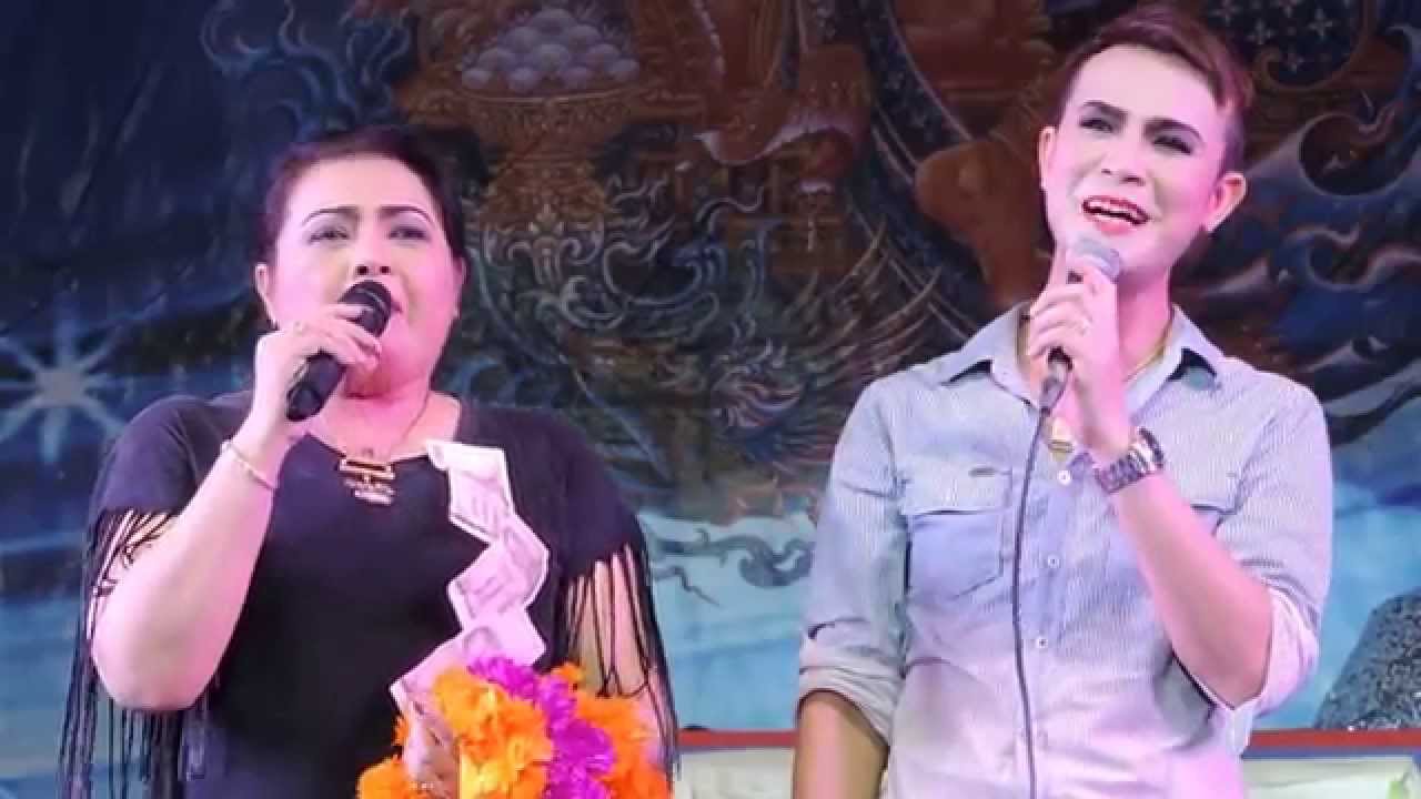 ดวงแก้วรับเชิญ วัฒนา อนันต์ ในบทเพลง โรงแรมใจ