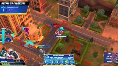 TRANSFORMERS BATTLEGROUNDS Episode 15 | Hidden In Plain Sight