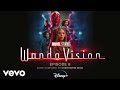 Christophe beck  genesis from wandavision episode 8audio only