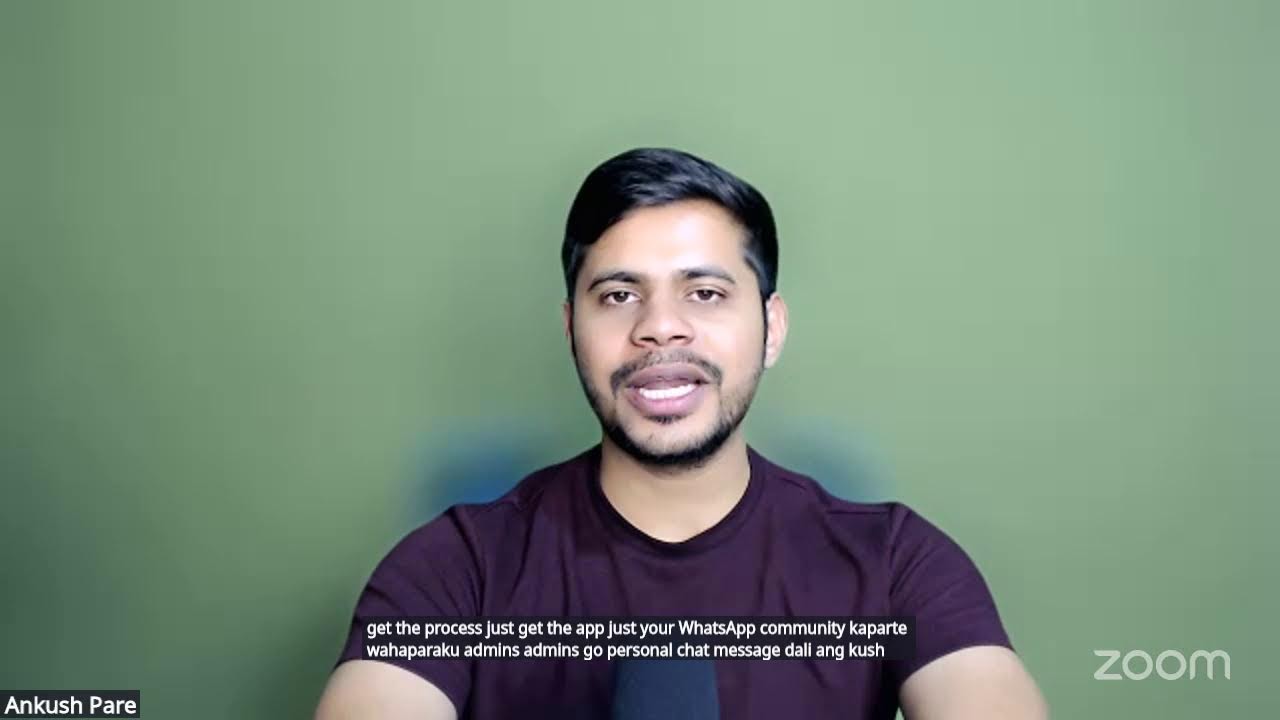 Break Free from Stammering: Free Consultation with Ankush Pare