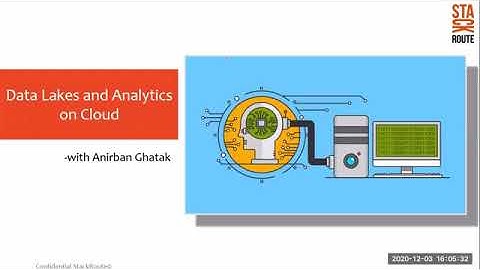 Data Lakes and Analytics on Cloud