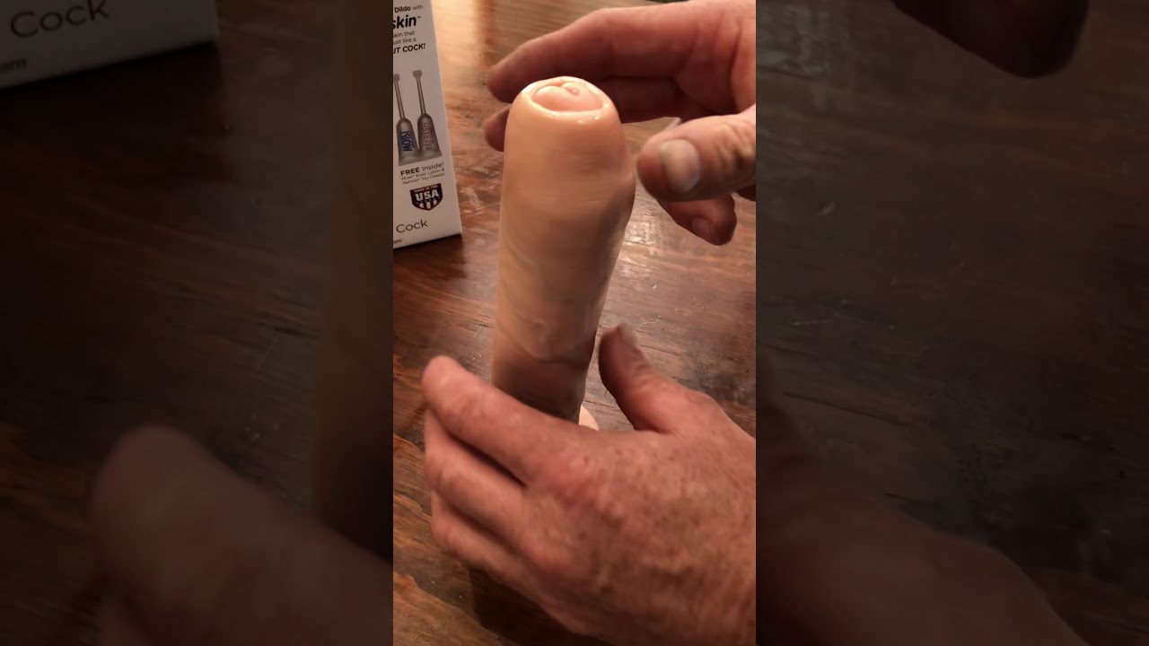 Uncut Dildos