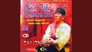 NAN TIDO MANAHAN HATI