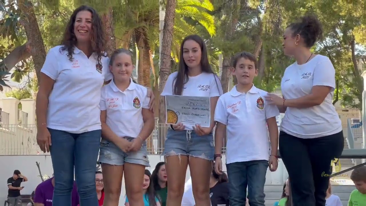 Mig Any Faller - Benaguasil 2022