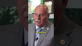 Mayor Dyer outlines process to find new police chief following Paco Balderrama's resignation