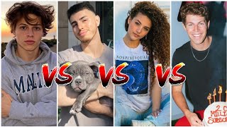 Sofie Dossi vs Keemokazi vs Sam Dezz vs Ben |Lifestyle Comparison 2025 |RW Facts & Profile|