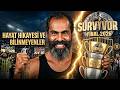 SURVİVOR 2026 Şampiyonu MERT NOBRE'nin Bilinmeyen Hayatı!