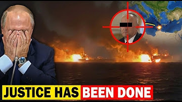 Oekraïne Wachtte op Russisch Generaal op Schaduwschip – Startte Toen Hinderlaag van 2000 km