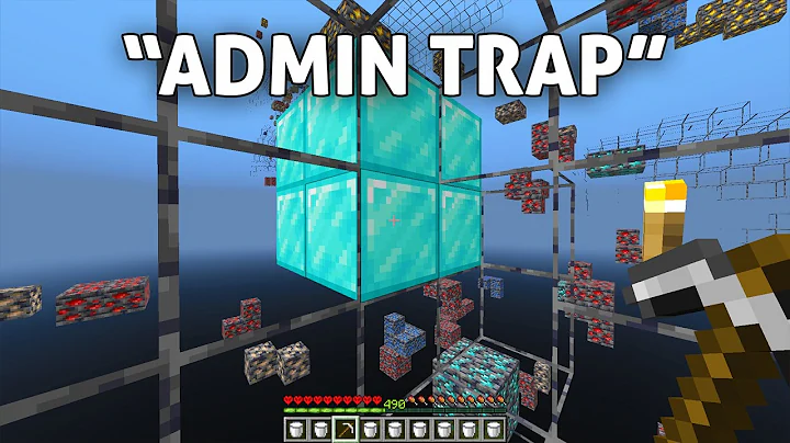 Best Minecraft Xray Moments