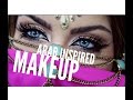 Tutorial Make Up Arabian Look