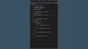 Keep your code CLEAN with Guard Clauses #coding #cleancode #softwareengineer