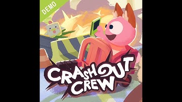 CRASHOUT CREW – Crashout Crew Demo OST