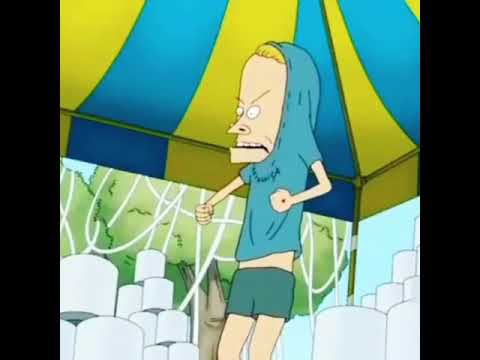 the toilet paper shortage explained. the great cornholio i need tp for my bung hole