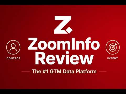ZoomInfo – B2B गो-टू-मार्केट प्लेटफॉर्म और संपर्क डेटाबेस | Quasa.io