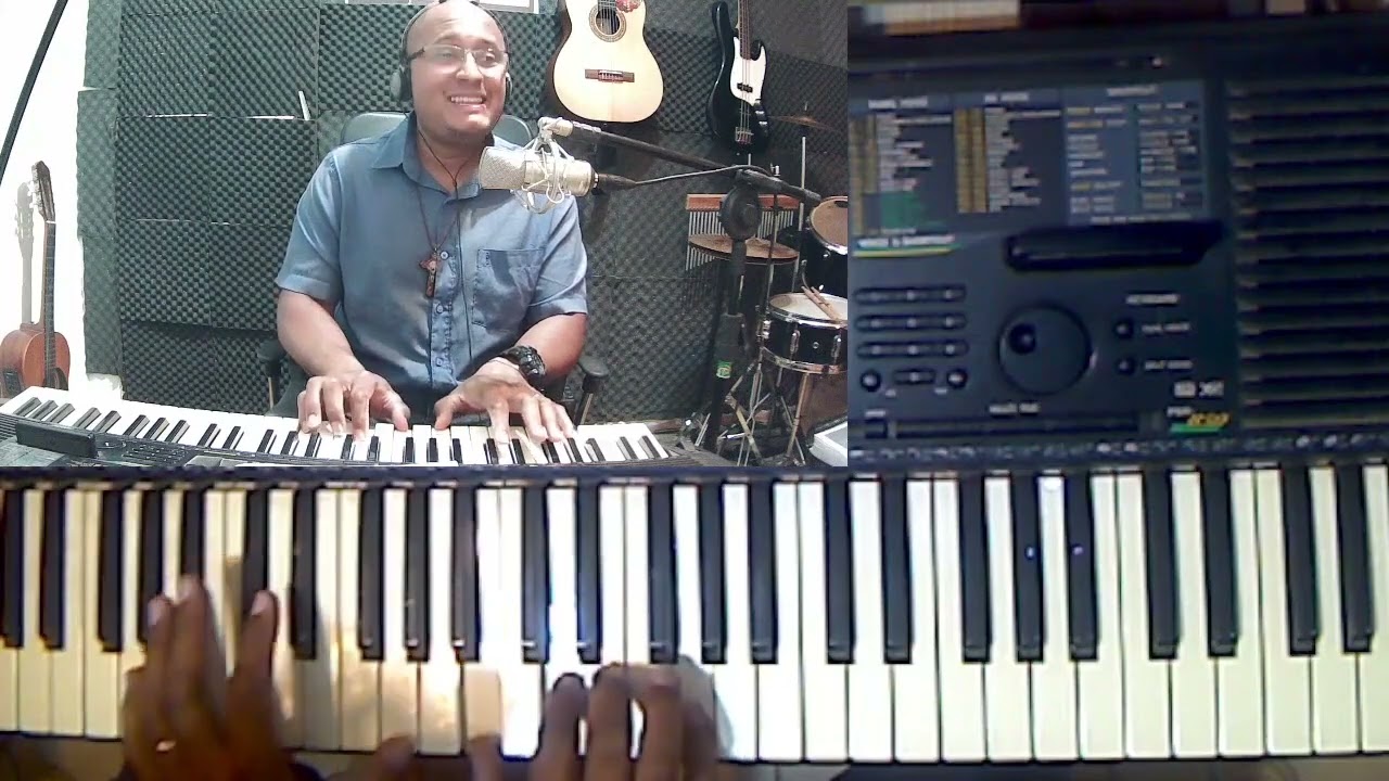 CANTOS FÁCEIS PARA MISSA 2 - TECLADO