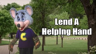 "Lend A Helping Hand" - Chuck E. Cheese's - Green Bay, WI