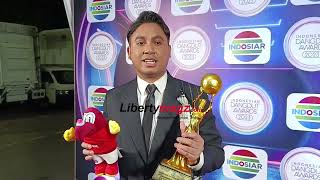 Raih Penyanyi Dangdut Solo Pria Terpopuler IDA 2023, Indy Gunawan; Akan Terus Menjaga Eksistensinya