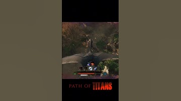 Hatzegopteryx Power - Bad Bodyguards - Path of Titans -Gondwa Official #pathoftitans #hatzegopteryx