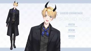 【LIVE2D MODEL SHOWCASE】@Tatsunoko Aose