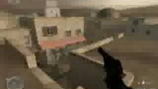 COD2 jump movie by AMIGO LT