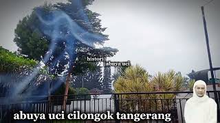 PETUNJUK MUN DI TOLAK AWEWE || abuya uci cilongok tangerang banten