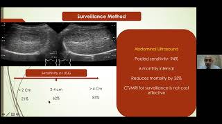 ISG MASTERCLASS I: (11) Management of HCC screenshot 2